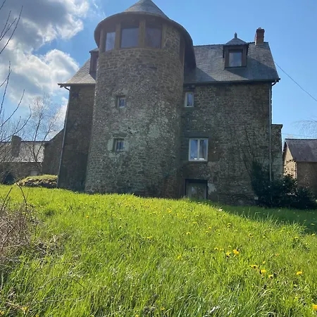 Petit Manoir A La Campagne Avec Piscine Et Jaccuzi *