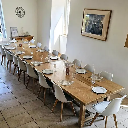 Petit Manoir A La Campagne Avec Piscine Et Jaccuzi *