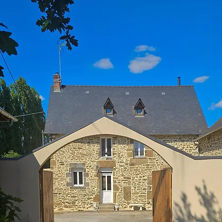 Petit Manoir A La Campagne Avec Piscine Et Jaccuzi *