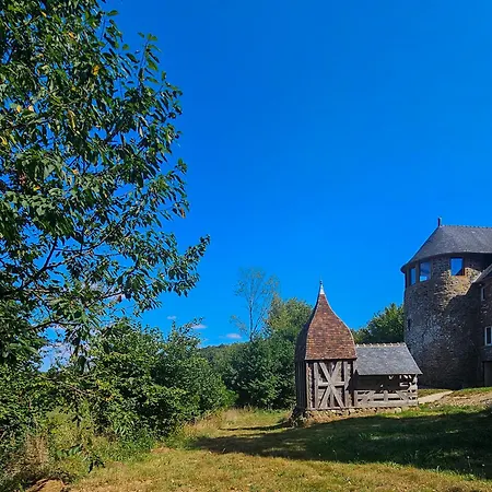 Holiday home Petit Manoir A La Campagne Avec Piscine Et Jaccuzi *
