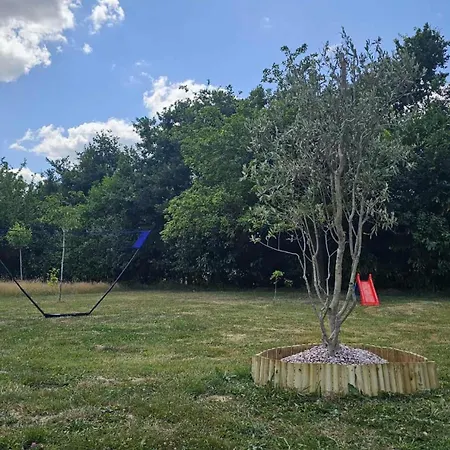 Petit Manoir A La Campagne Avec Piscine Et Jaccuzi